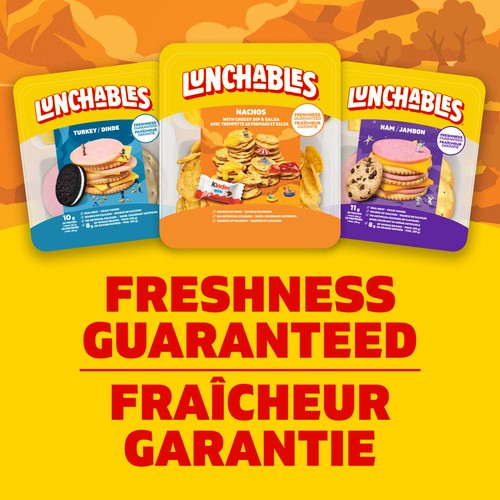 Lunchables Tortilla Chips Processed Cheese Product Salsa Milk Chocolate With Filling Nachos Salsa And Nacho 131 g