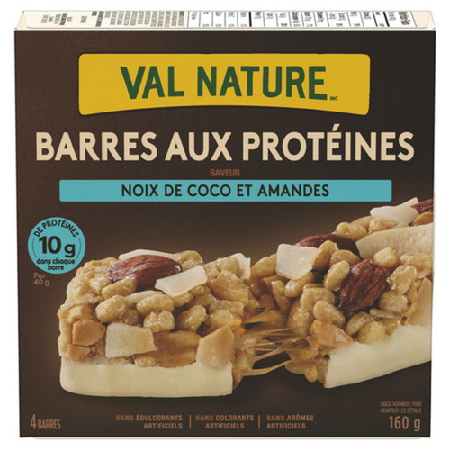 Nature Valley Protein Bars Coconut Almond 160 g