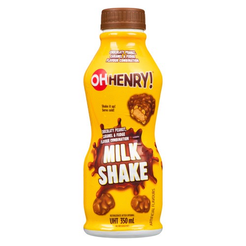 Oh Henry! Milkshake 350 ml