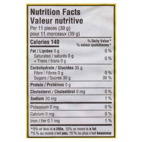 Sour Patch Kids Candy Strawberry 154 g