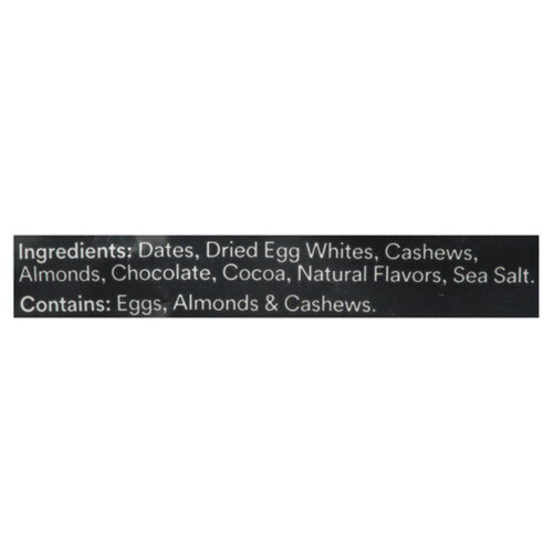 RxBar Protein Bar Chocolate Sea Salt 52 g