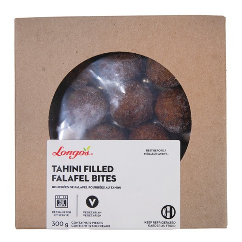 Longo's Tahini Falafel Bites 300 g
