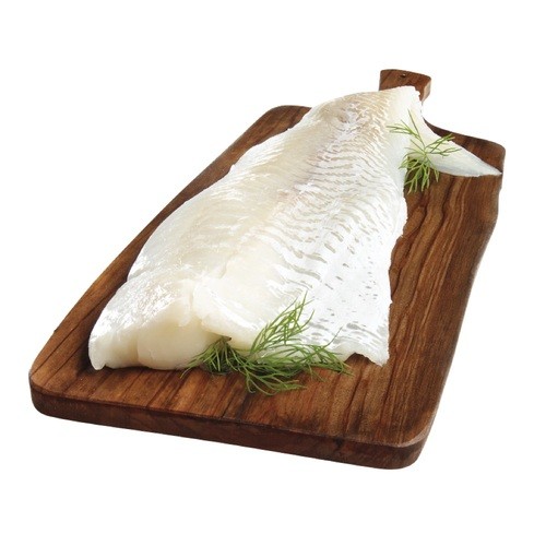 Fresh Cod Fillets single Serving 
