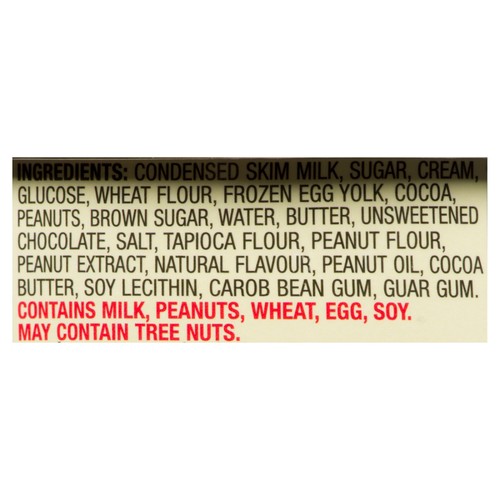 Ben & Jerry's Frozen Dairy Dessert PB Dough 500 ml