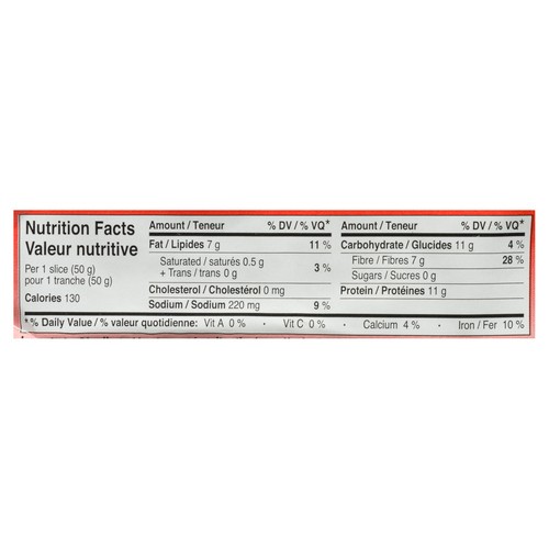 Mestemacher Protein Bread 250 g