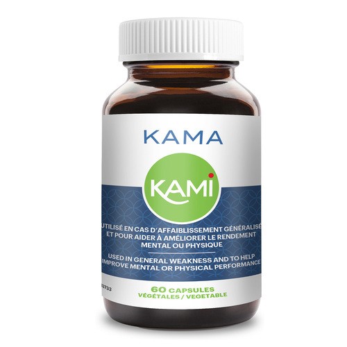 Kami Kama Capsules 60 Count