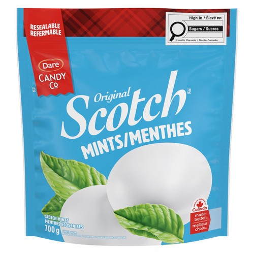 Dare Scotch Mint 700 g