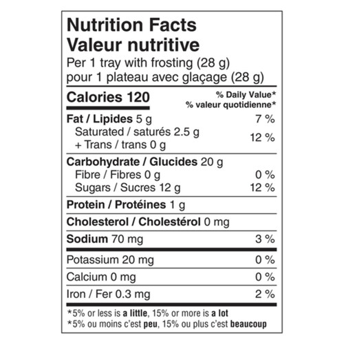 DunkAroos Vanilla Cookies & Rainbow Sprinkles Frosting 168 g