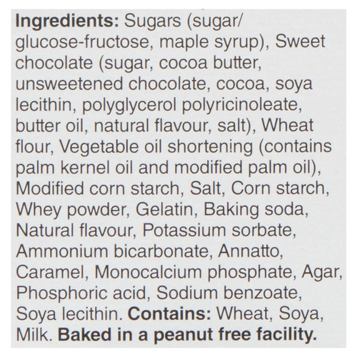 Dare Whippet Cookies Maple 285 g