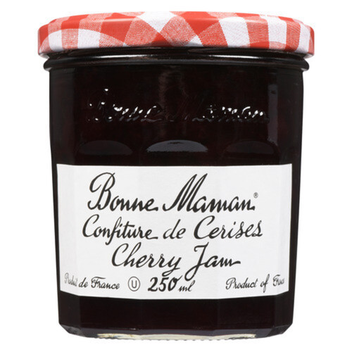 Bonne Maman Jam Cherry 250 ml