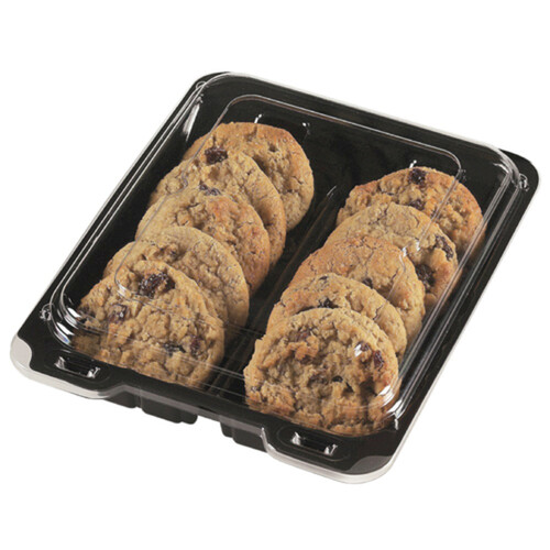 Cookies Oatmeal Raisin 10 Count  310 g