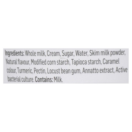 Olympic Krema 8% Yogurt Cappuccino Bliss 650 g
