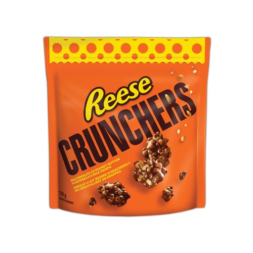 Reese's Crunchers Chocolate 170 g