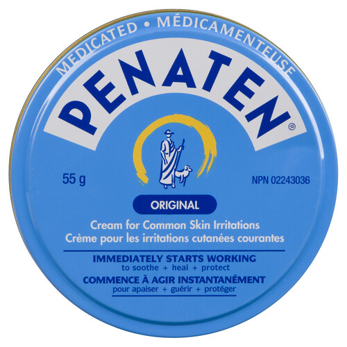 Penaten Medicated Cream 55 g