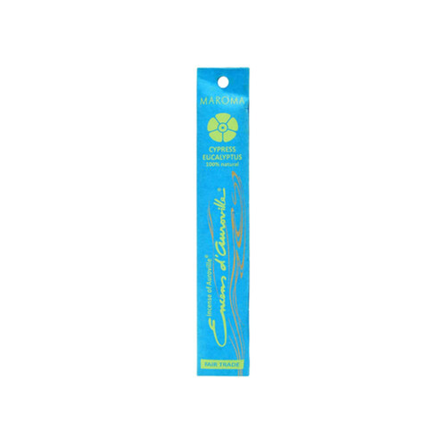 Maroma Incense Sticks  Eucalyptus 1 EA