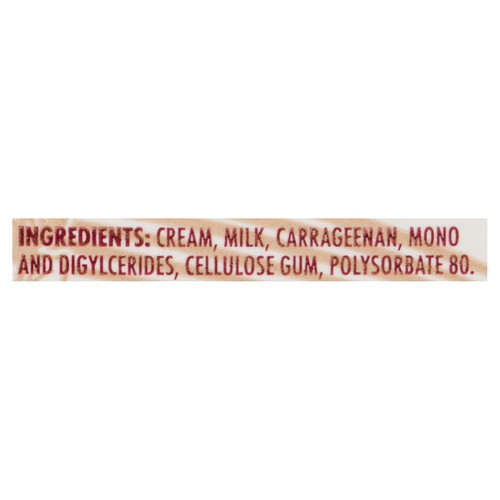 Baxter 35% Whipping Cream 1 L