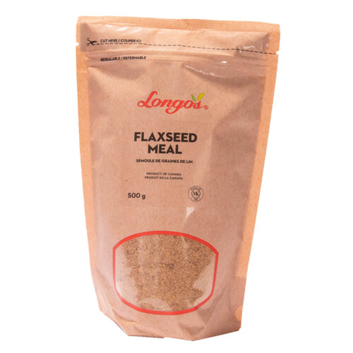 Longo's Flaxseed Meal 500 g