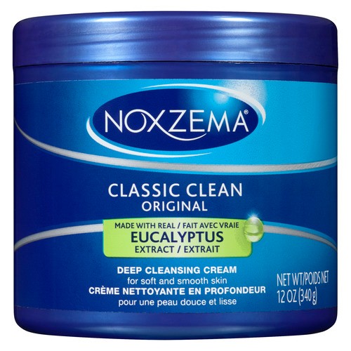Noxzema Classic Clean Cream Deep Cleansing For Soft And Smooth Skin 334 ml