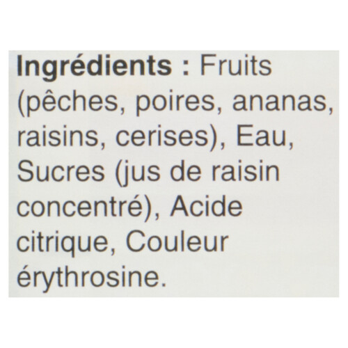 Del Monte Fruit Cocktail In Fruit Juice From Concentrate 796 ml