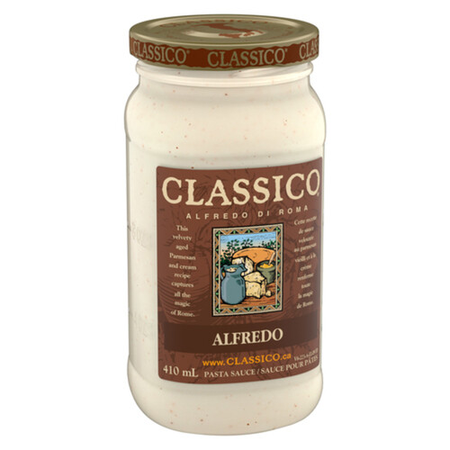 Classico Pasta Sauce Alfredo 410 ml