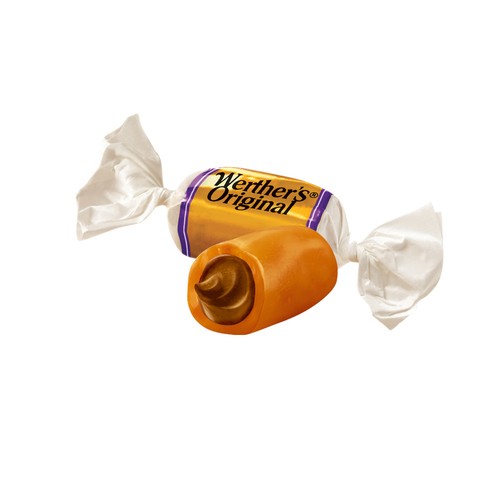 Werther's Original Candy Soft Eclairs 116 g