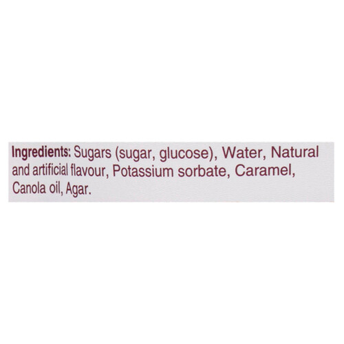 Map-O-Spread Composed Sugar Spread 400 g