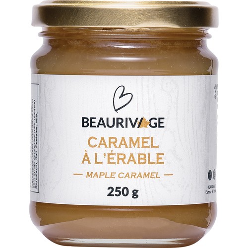 Beaurivage Maple Caramel 250 g