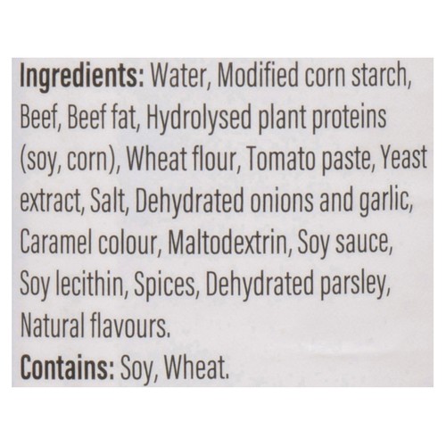 Cordon Bleu Beef Gravy 284 ml