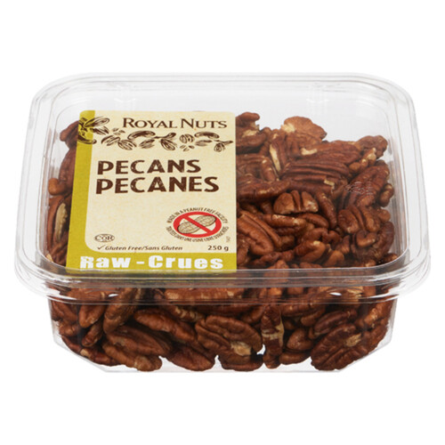 Royal Nuts Raw Pecans 250 g