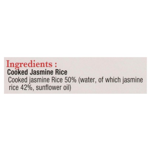 Authentic Asia Frozen Dinner Massaman Curry Chicken With Jasmine Rice Spicy 300 g