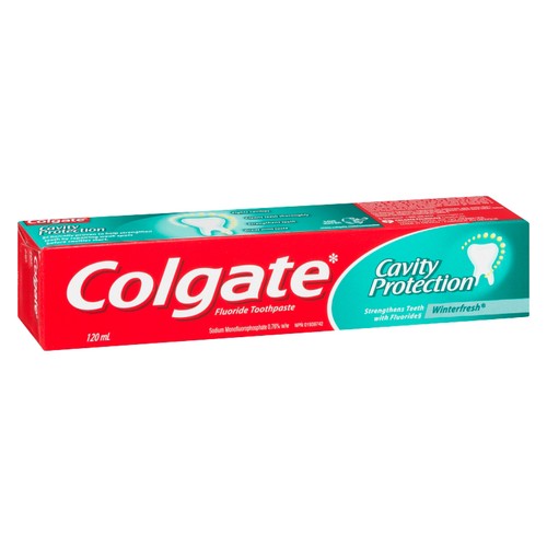 Colgate Winterfresh Toothpaste 120 ml