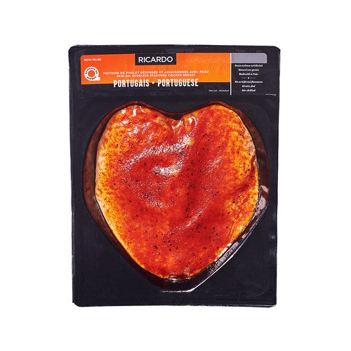 RICARDO Portuguese Chicken Breast 