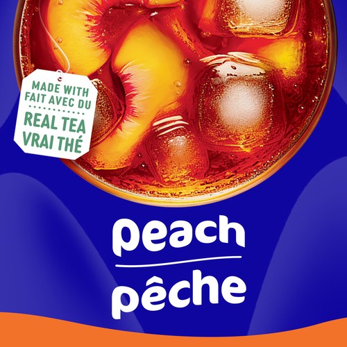 Mio Drink Mix Iced Tea  Peach 540 g