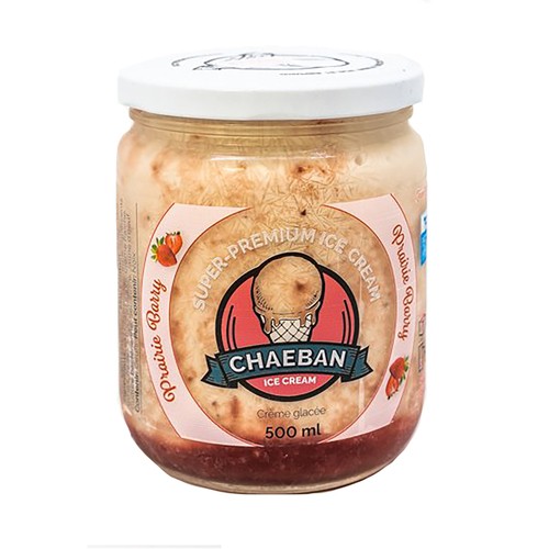 Chaeban Ice Cream Prairie Barry 500 ml