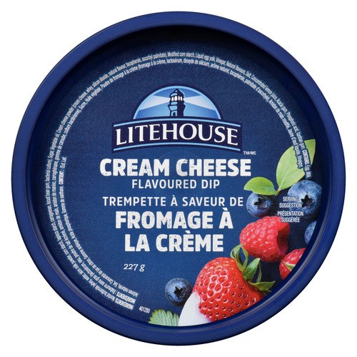 Litehouse Cream Cheese Flavored Dip 227 g