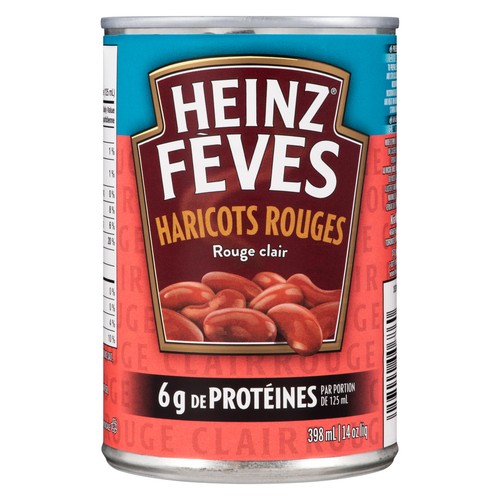 Heinz Beans Light Red Kidney 398 ml