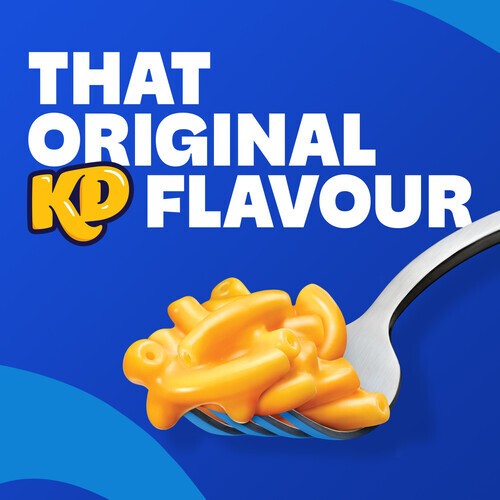 Kraft Dinner Macaroni And Cheese Original 200 g