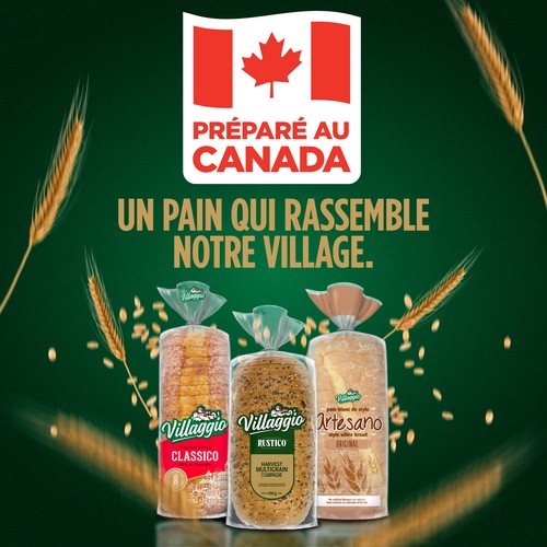 Villaggio Petit Pains saucisse paquet de 6 408 g