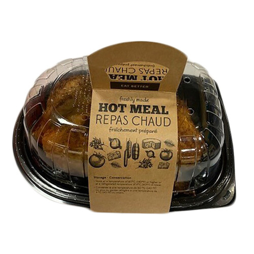 Oven Roasted Chicken (Sold Hot, Ready To Eat)