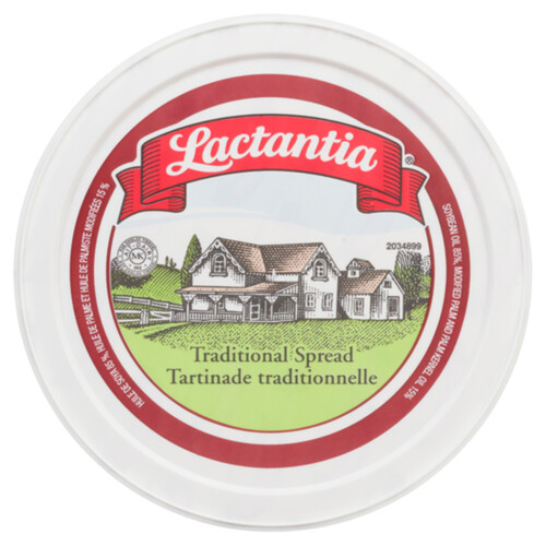 Lactantia Traditional Spread 850 g