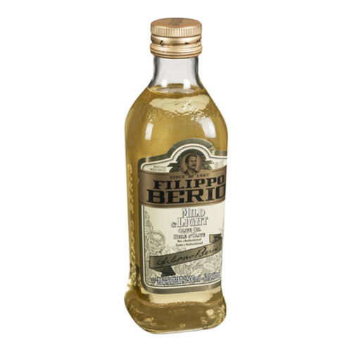 Filippo Berio Olive Oil Mild & Light 500 ml