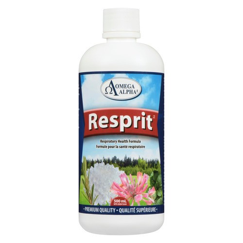 Omega Alpha Resprit 500 ml
