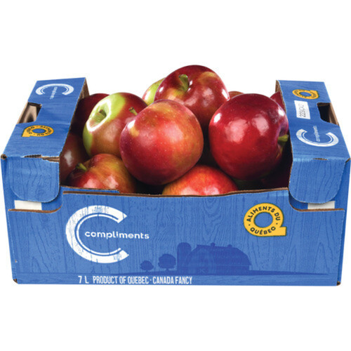 Compliments Apples McIntosh 7 L