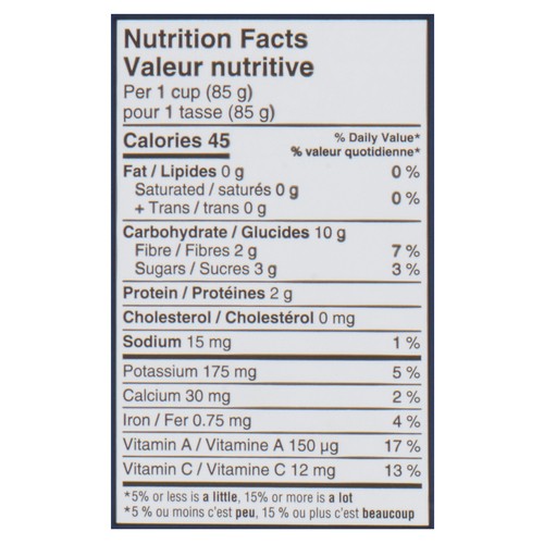 Arctic Gardens Frozen Vegetables Stir Fry Blend 675 g