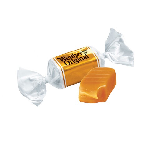 Werther's Original Candy Chewy Caramel 128 g
