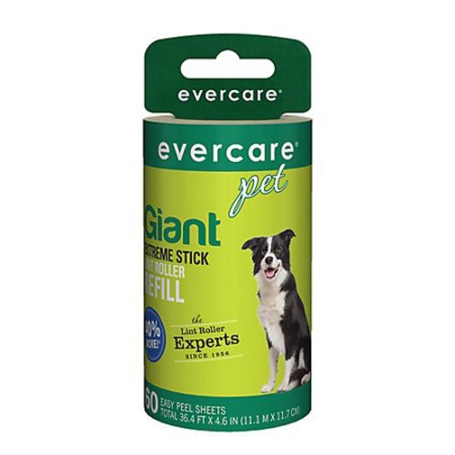 Giant Pet Hair Lint Roller Refill 1 EA