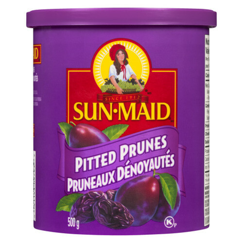 Sun-Maid Pitted Prunes 500 g