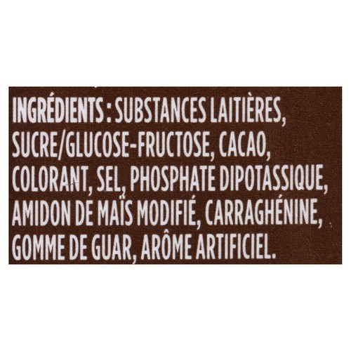 Dairyland Beverage 1% Milk Chocolate 1 L