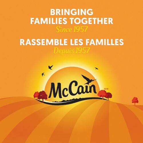 McCain Frozen Shoestring Fries 900 g