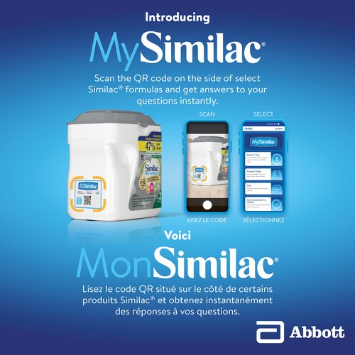 Similac Pro-Advance Step 2 Baby Formula Powder with 2’-FL 6-24 months 859 g